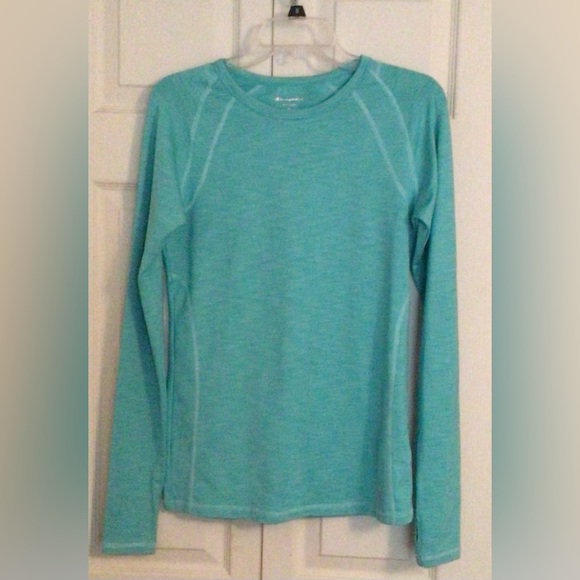 Champion Tops - Champion Long Sleeve Active Top